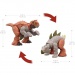 Jurassic World: Transformirajući Carnotaurus → Stegosaurus 13cm dinosaur igračka figura - Mattel
