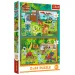 Jurassic World mali dinosauri 2x24 komada puzzle - Trefl