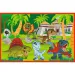 Jurassic World mali dinosauri 2x24 komada puzzle - Trefl