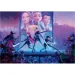 K-POP Demon Hunters kompaktni puzzle od 1000 komada - Clementoni slika 2