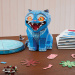 K-Pop Demon Hunters – Derpy tigar i ptica Sussie 4D puzzle - Spin Master