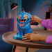 K-Pop Demon Hunters – Derpy tigar i ptica Sussie 4D puzzle - Spin Master