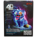 K-Pop Demon Hunters – Derpy tigar i ptica Sussie 4D puzzle - Spin Master