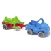Kid Cars autići s prikolicom - Wader