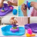 Kinetic Sand: SquishMotion kinetički pijesak 454g - Spin Master
