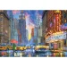 Kišni Manhattan — puzzle od 2000 komada HQC - Clementoni slika 2