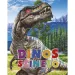 Knjiga za bojanje s dinosaurima