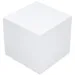 Kockasti blok za bilješke 8,5x8,5x8,5 cm, 1000 listova