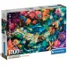 Koi rijeka HQC 1000 komada puzzle - Clementoni