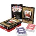 Korda All-In Deluxe francuski dvostruki špil karata (2x52 karte + 6 džokera)
