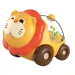 Kotrljajući lav automobil