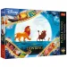 Kralj lavova, premium plus kvaliteta puzzle od 1000 dijelova – Trefl