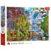 Kućica na obali jezera — Vrhunska kvaliteta, puzzle od 2000 komada – Trefl