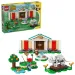 LEGO® Animal Crossing™: Blathersova muzejska kolekcija (77056)