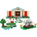 LEGO® Animal Crossing™: Blathersova muzejska kolekcija (77056)