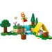 LEGO® Animal Crossing™: Bunniejeve avanture na otvorenom (77047)