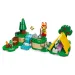LEGO® Animal Crossing™: Bunniejeve avanture na otvorenom (77047)