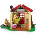 LEGO® Animal Crossing™: Goldiejeva ugodna kućica