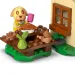 LEGO® Animal Crossing™: Goldiejeva ugodna kućica