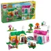 LEGO® Animal Crossing™: Kreativne kuće: vesele godišnja doba (77057)