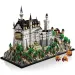 LEGO® Architecture: Dvorac Neuschwanstein (21063)