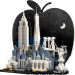 LEGO® Architecture: New York – Velika Jabuka (21066)