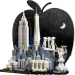 LEGO® Architecture: New York – Velika Jabuka (21066) slika 2