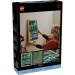 LEGO® Art: Claude Monet – Most iznad jezera s lokvanima (31220)