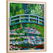 LEGO® Art: Claude Monet – Most iznad jezera s lokvanima (31220)