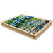 LEGO® Art: Claude Monet – Most iznad jezera s lokvanima (31220)