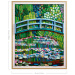 LEGO® Art: Claude Monet – Most iznad jezera s lokvanima (31220)