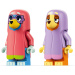 LEGO® Bluey™: Baka s Bingom i Blueyem (11216)