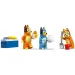 LEGO® Bluey™: Bluey i njegova obitelj putuju na plažu (11202L)