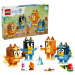 LEGO® Bluey™: Obitelj Blueyja od kockica (11217)