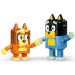 LEGO® Bluey™: Obitelj Blueyja od kockica (11217)