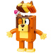 LEGO® Bluey™: Obitelj Blueyja od kockica (11217)