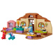 LEGO® Bluey™: Rozsdás i Bluey u školi (11221)