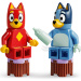LEGO® Bluey™: Rozsdás i Bluey u školi (11221)