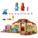 LEGO® Bluey™: Rozsdás i Bluey u školi (11221)