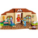 LEGO® Bluey™: Rozsdás i Bluey u školi (11221)