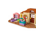 LEGO® Bluey™: Rozsdás i Bluey u školi (11221)