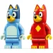 LEGO® Bluey™: Rozsdás i Bluey u školi (11221) slika 8
