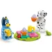 LEGO® Bluey™ i Chloéine vesele pustolovine na igralištu (11201)