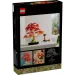 LEGO® Botanicals: Bonsai japanskog javora s crvenim lišćem (10348)