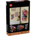 LEGO® Botanicals: Zidna cvjetna dekoracija (11503)