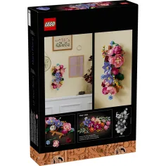 LEGO® Botanicals: Zidna cvjetna dekoracija (11503) slika 7