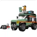 LEGO® City: 4x4 terensko vozilo (60447)