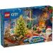 LEGO® City: Adventski kalendar 2025 (60475)