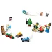 LEGO® City: Adventski kalendar 2025 (60475)
