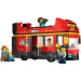 LEGO® City: Crveni dvokatni turistički autobus (60407)